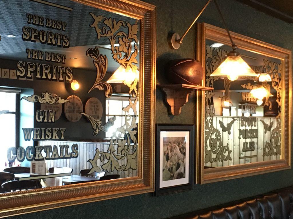 Greyfriars By Greene King Hotel